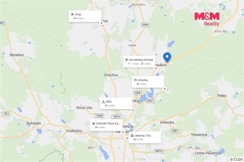 Prodej stavebního pozemku, 1 177 m² - 10