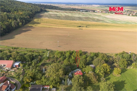 Prodej zemědělské půdy, 1 756 m² - 20