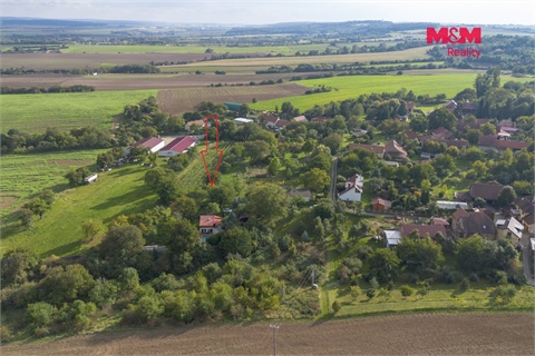 Prodej zemědělské půdy, 1 756 m² - 22