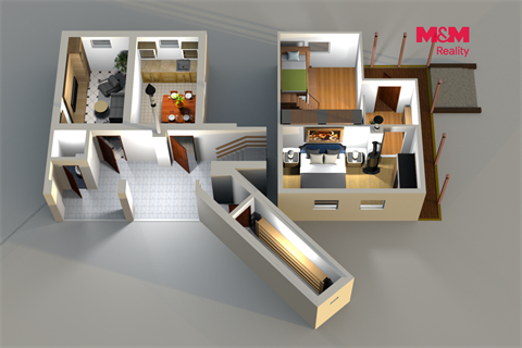 Prodej zemědělské půdy, 1 756 m² - 8