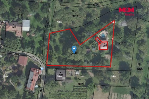Prodej zemědělské půdy, 1 756 m² 14