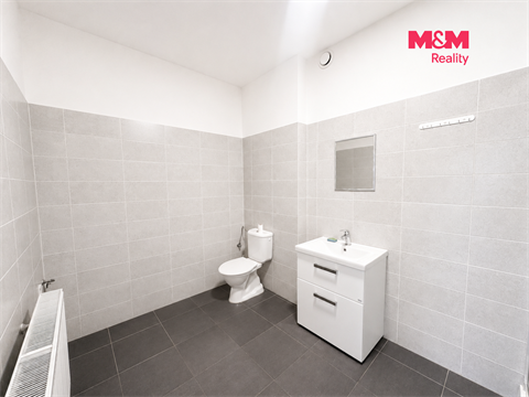 Pronájem bytu 2+1, 64 m² - 4