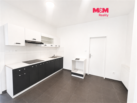 Pronájem bytu 2+1, 64 m² 0