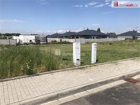 Prodej stavebního pozemku, 582 m² - 2