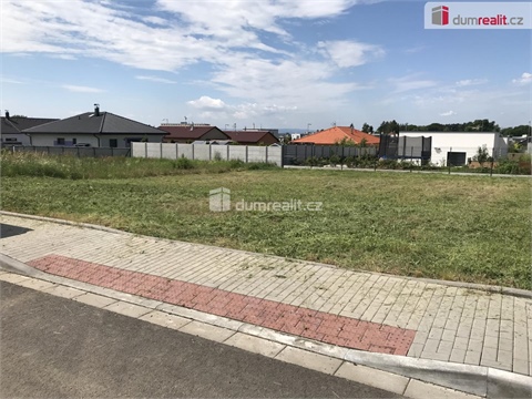 Prodej stavebního pozemku, 582 m² 0