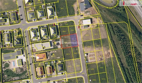 Prodej stavebního pozemku, 582 m² 4