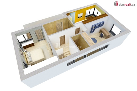 Prodej rodinného domu, 149 m² - 20