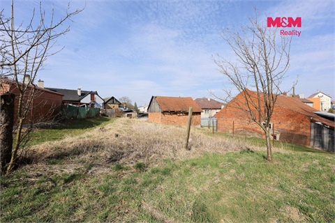 Prodej pozemku, 696 m² - 2