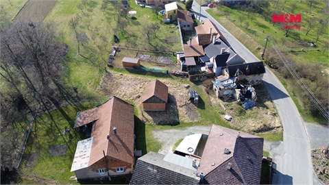 Prodej pozemku, 696 m² - 0