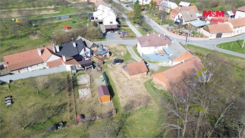 Prodej pozemku, 696 m² - 4