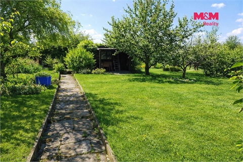 Prodej zahrady, 403 m² - 0