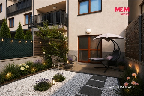 Prodej bytu 2kk, 64 m² 14