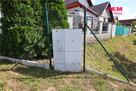 Prodej stavebního pozemku, 1 496 m² - 20
