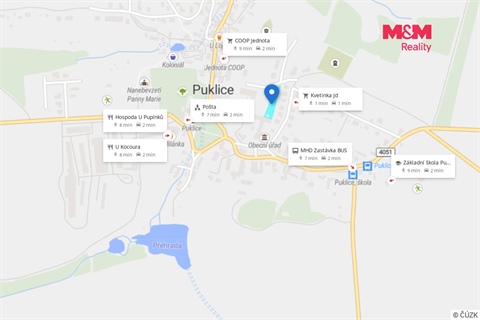 Prodej stavebního pozemku, 1 496 m² 24