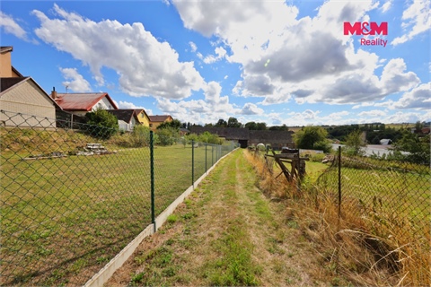 Prodej stavebního pozemku, 1 496 m² - 6