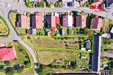 Prodej stavebního pozemku, 1 496 m² - 22