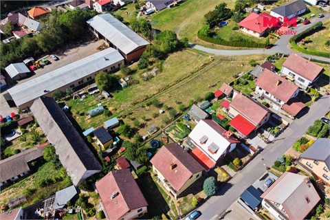 Prodej stavebního pozemku, 1 496 m² - 2