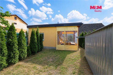 Prodej stavebního pozemku, 1 496 m² - 0