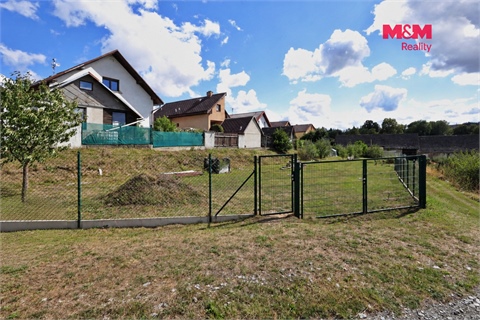 Prodej stavebního pozemku, 1 496 m² - 4