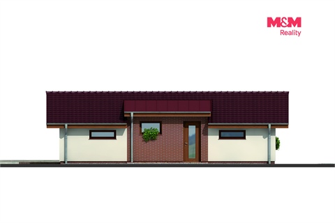 Prodej rodinného domu, 80 m² - 0