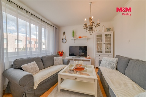 Prodej bytu 3+1, 74 m² - 0