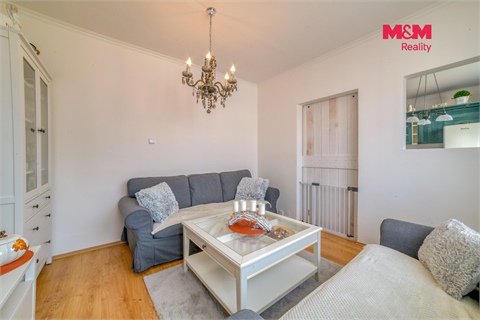 Prodej bytu 3+1, 74 m² - 24