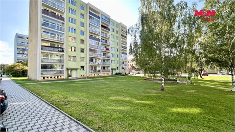 Pronájem bytu 1+1, 40 m² 10