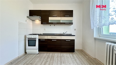 Pronájem bytu 1+1, 40 m² 2