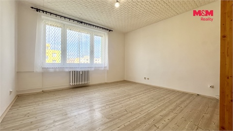 Pronájem bytu 1+1, 40 m² - 2