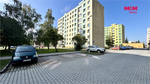 Pronájem bytu 1+1, 40 m² - 8