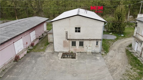 Pronájem skladu / haly, 240 m² 0