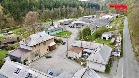 Pronájem skladu / haly, 240 m² 6