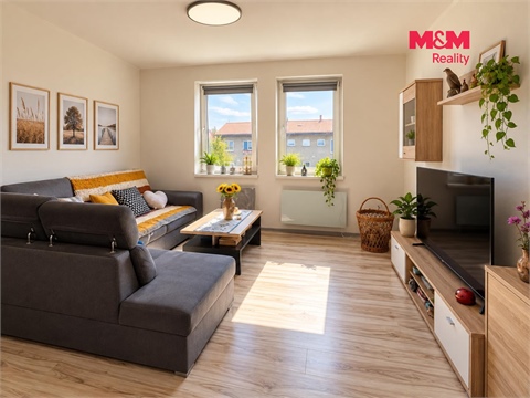 Prodej bytu 2+1, 48 m² 8