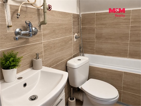 Prodej bytu 2+1, 48 m² - 4