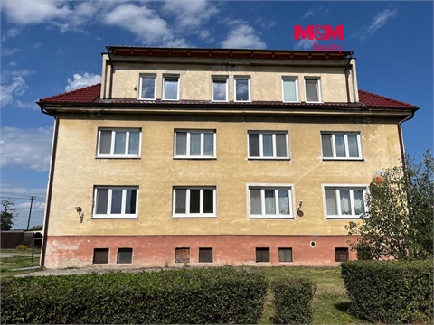 Prodej bytu 2+1, 48 m² 0