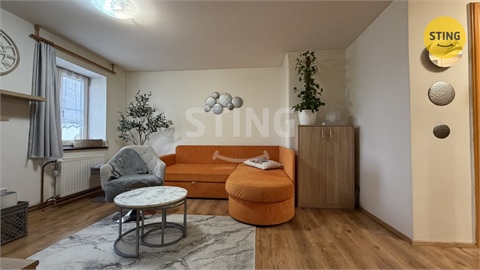 Pronájem bytu 1+1, 30 m² 6