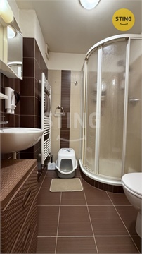 Pronájem bytu 1+1, 30 m² - 6