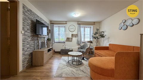 Pronájem bytu 1+1, 30 m² 4