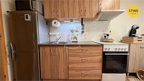 Pronájem bytu 1+1, 30 m² - 2