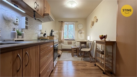 Pronájem bytu 1+1, 30 m² 0