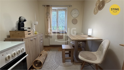 Pronájem bytu 1+1, 30 m² 2