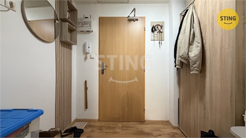 Pronájem bytu 1+1, 30 m² - 8