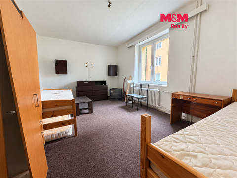 Pronájem bytu 1+1, 33 m² 0