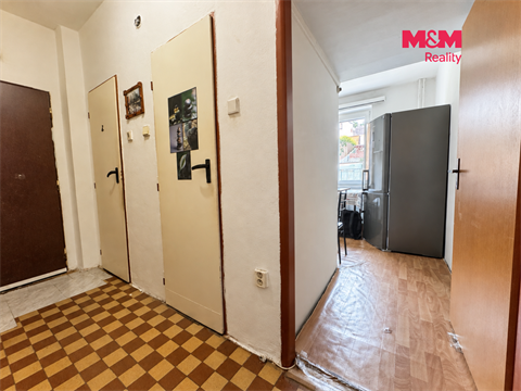 Pronájem bytu 1+1, 33 m² - 2