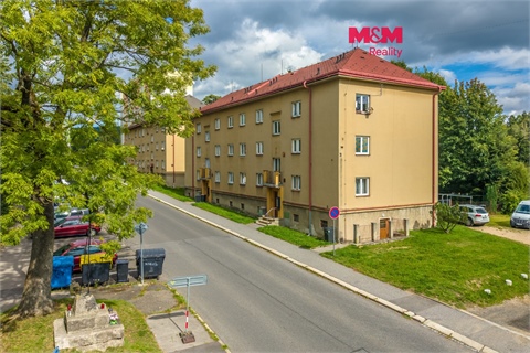 Prodej bytu 2+1, 63 m² 0