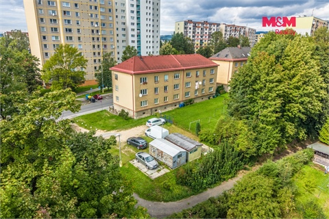 Prodej bytu 2+1, 63 m² - 14