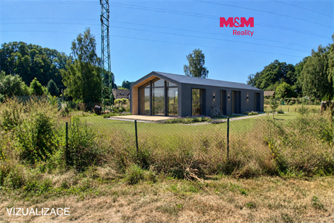 Prodej rodinného domu, 57 m² 0