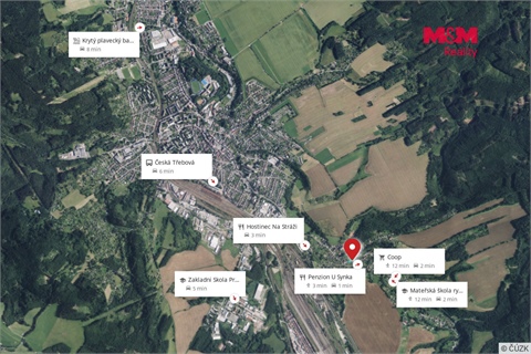 Prodej rodinného domu, 57 m² 12