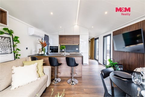 Prodej rodinného domu, 57 m² - 0