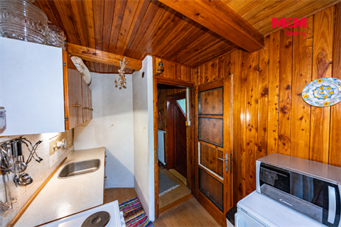Prodej chaty / chapuly, 70 m² - 6